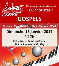 Affiche de Concert Nouvelle Année 2017