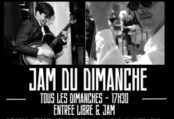 Affiche de Jam de la Caravane