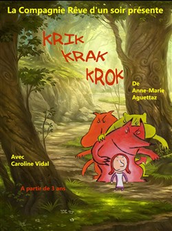 Affiche de Krik krak krok
