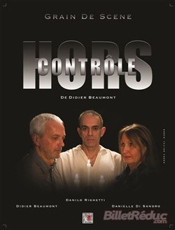 Affiche de Hors contrôle