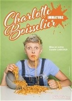 Affiche de Charlotte Boisselier dans Immature