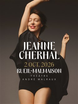 Affiche de Jeanne Cherhal