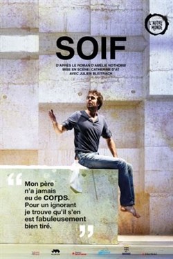 Affiche de Soif