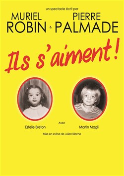 Affiche de Ils s'aiment