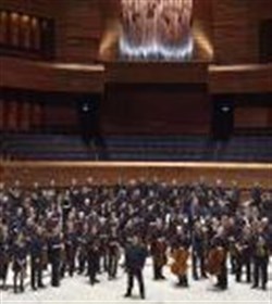 Affiche de Orchestre philharmonique de Radio France
