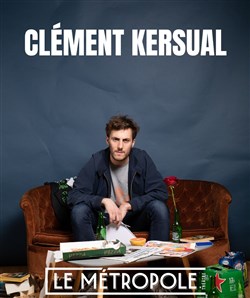 Affiche de Clément Kersual