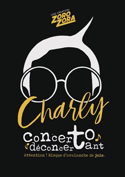 Affiche de Charly : Concerto déconcertant