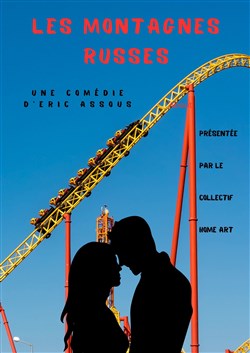 Affiche de Les montagnes russes