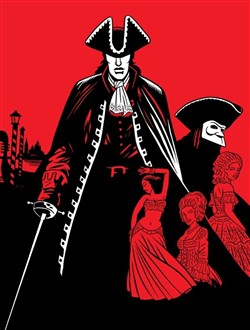 Affiche de Casanova