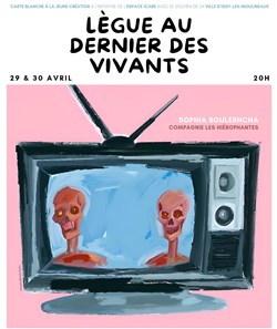 Affiche de Lègue au dernier des vivants