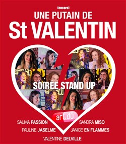 Affiche de (Encore) une putain de St Valentin