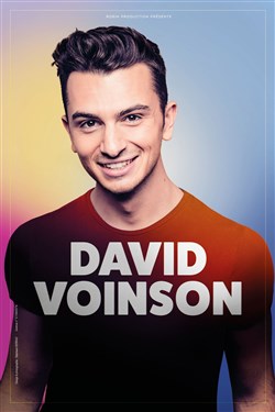 Affiche de David Voinson