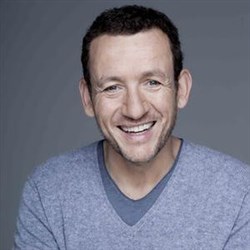 Affiche de Dany Boon dans Dany de Boon des Hauts de France