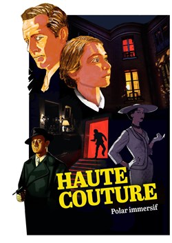 Affiche de Haute Couture