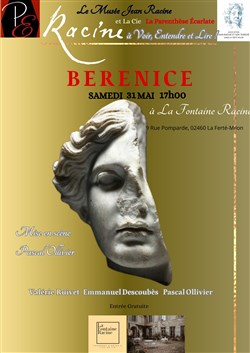 Affiche de Bérénice