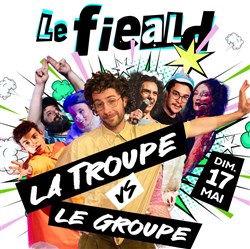 Affiche de Le FIEALD
