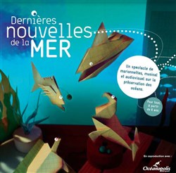 Affiche de Dernières nouvelles de la mer