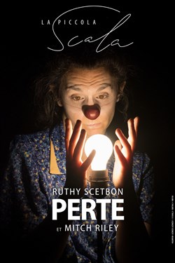 Affiche de Perte | de et avec Ruthy Scetbon