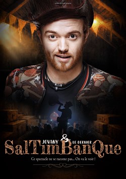 Affiche de Jovany dans Le dernier Saltimbanque