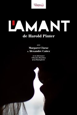 Affiche de L'amant