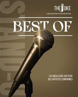 Affiche de The Joke Comedy Club : Best Of