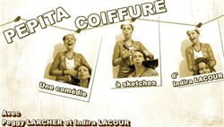 Affiche de Pépita coiffure