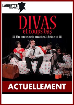 Affiche de Divas et coups bas
