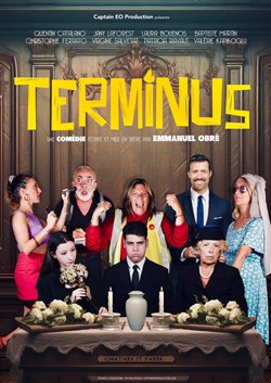 Affiche de Terminus