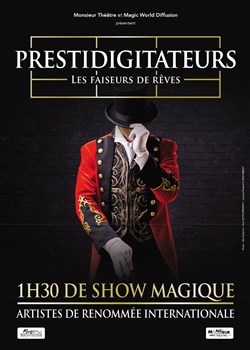 Affiche de Prestidigitateurs
