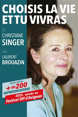 Affiche de Choisis la vie et tu vivras