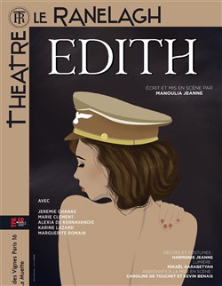 Affiche de Edith