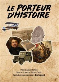 Affiche de Le Porteur d'histoire