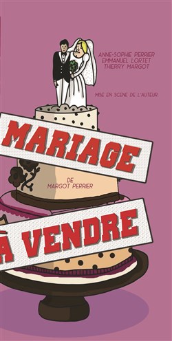 Affiche de Mariage à vendre