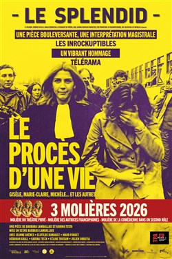 Affiche de Le Procès d'une vie