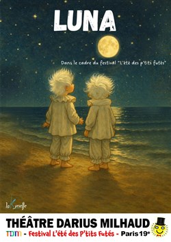 Affiche de Luna