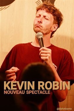 Affiche de Kevin Robin