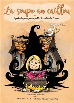 Affiche de La soupe au caillou