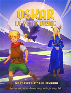 Affiche de Oskar, le petit viking