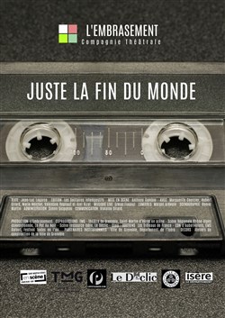 Affiche de Juste la fin du monde