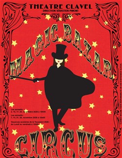Affiche de Magic Bazar Circus