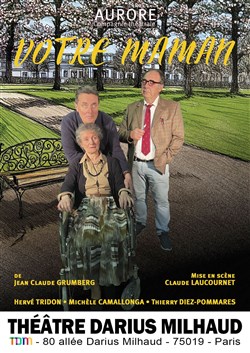 Affiche de Votre maman