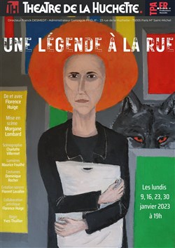 Affiche de Une légende à la rue
