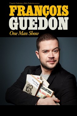 Affiche de François Guédon dans L'affaire Guédon