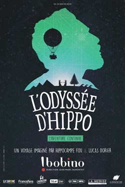 Affiche de L'Odyssée d'Hippo