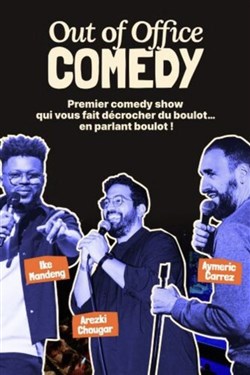 Affiche de Out of Office Comedy