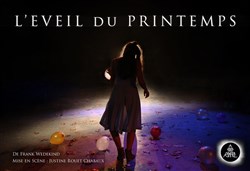 Affiche de L'Éveil du Printemps