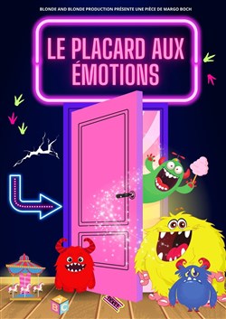 Affiche de Le placard aux émotions