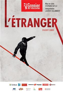 Affiche de L'étranger