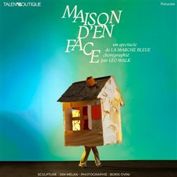 Affiche de Maison d'en face | par La Marche Bleue
