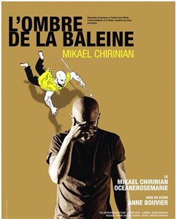 Affiche de L'ombre de la baleine